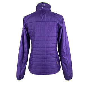 Unisex Bjørn Dæhlie - Lightly padded jacket, size 36 - Violet (2)