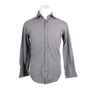 Unisex Charles Tyrwhitt - Collared shirt, size S - Gray (1)