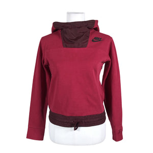 Unisex Nike - Hoodie, size 34 - Red (1)