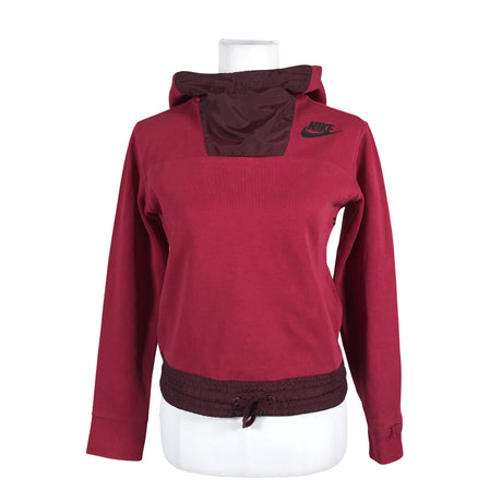 Unisex Nike - Hoodie, size 34 - Red ()