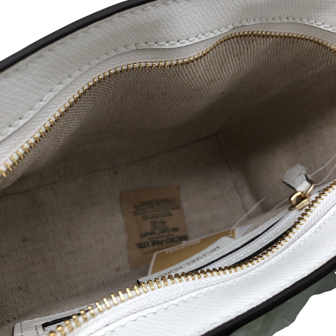 Unisex Michael Kors - Handbag, size Midi - White (3)
