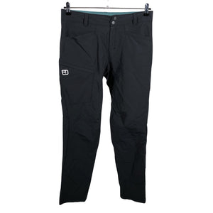 Unisex Ortovox - Outdoor pants, size M - Black (1)