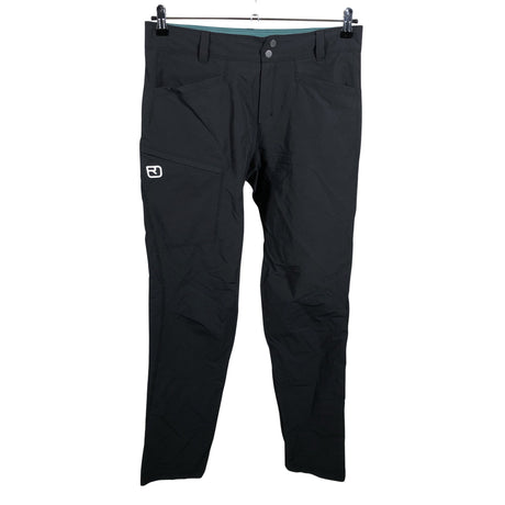 Unisex Ortovox - Outdoor pants, size M - Black ()