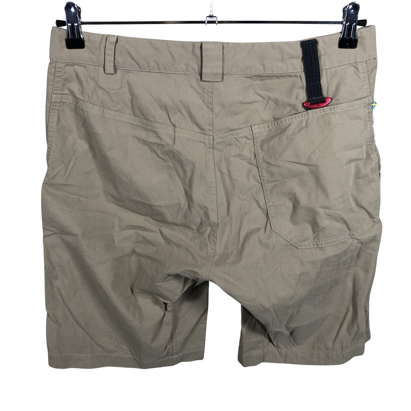 Unisex klättermusen - Shorts, size 38 - Beige (2)