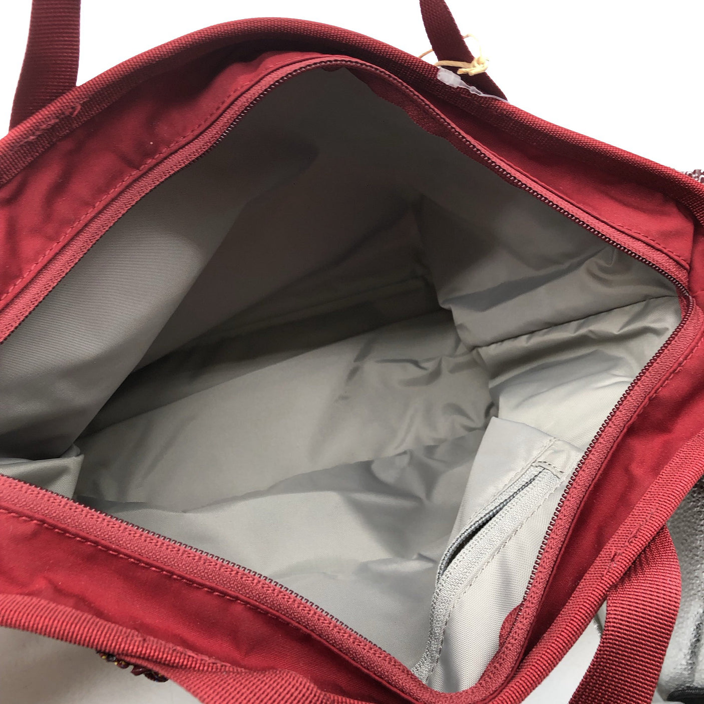 Unisex Fjällräven - Shoulder bag, size Midi - Wine red (3)