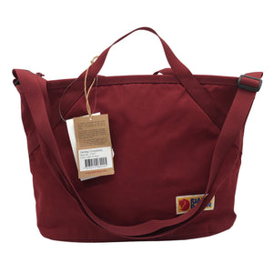 Unisex Fjällräven - Shoulder bag, size Midi - Wine red (1)