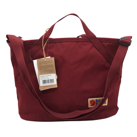 Unisex Fjällräven - Shoulder bag, size Midi - Wine red ()