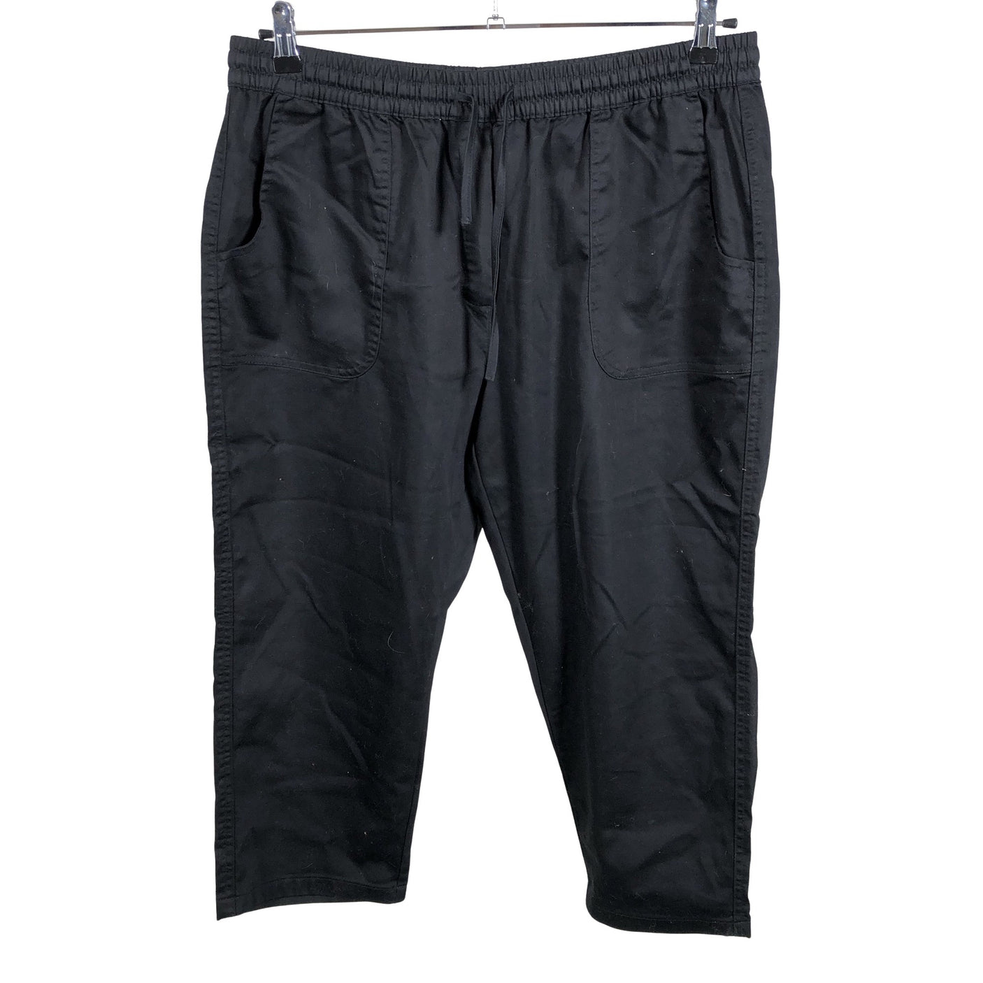 Unisex Soyaconcept - Capri pants, size 44 - Black (1)