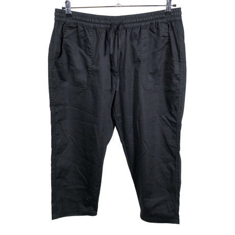 Unisex Soyaconcept - Capri pants, size 44 - Black ()