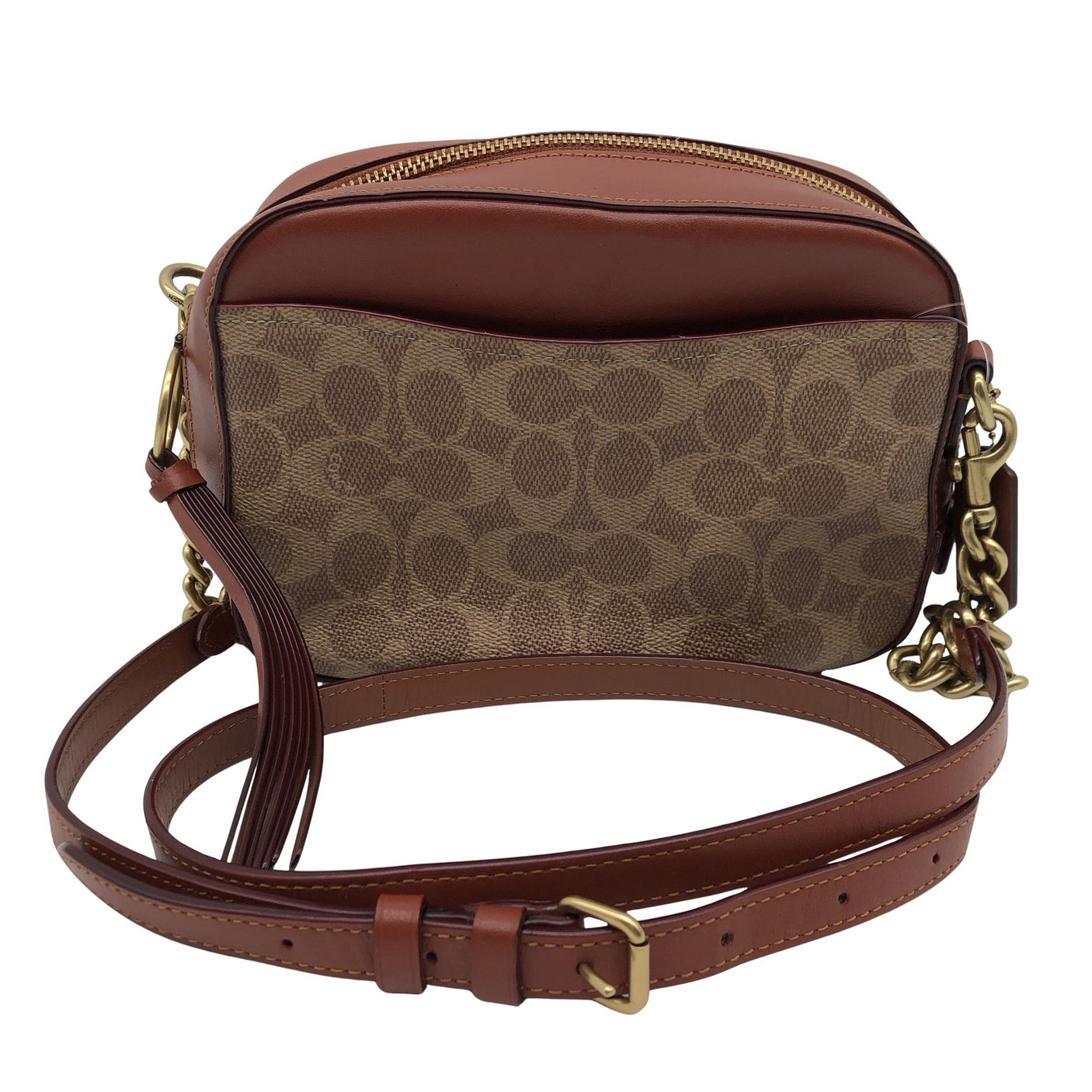 Unisex Coach - Shoulder bag, size Mini - Brown (1)