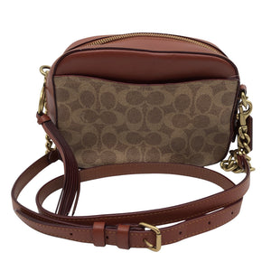 Unisex Coach - Shoulder bag, size Mini - Brown (1)