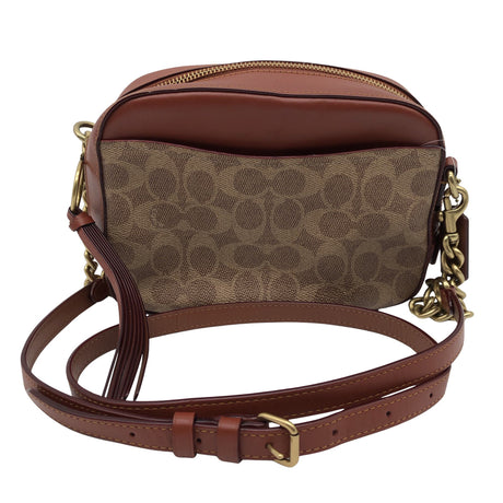 Unisex Coach - Shoulder bag, size Mini - Brown ()