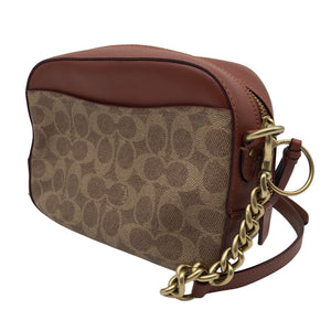 Unisex Coach - Shoulder bag, size Mini - Brown (2)