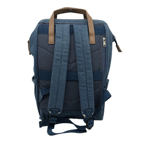Unisex Anello - Backpack, size Ei kokoa - Blue (2)