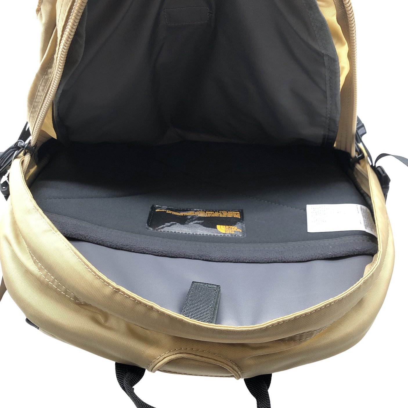 Unisex The North Face - Backpack, size Ei kokoa - Beige (3)