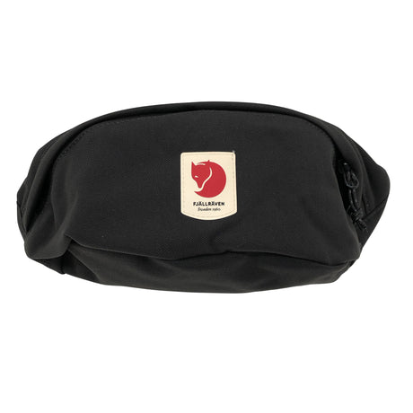 Unisex Fjällräven - Belt bag, size Mini - Black ()