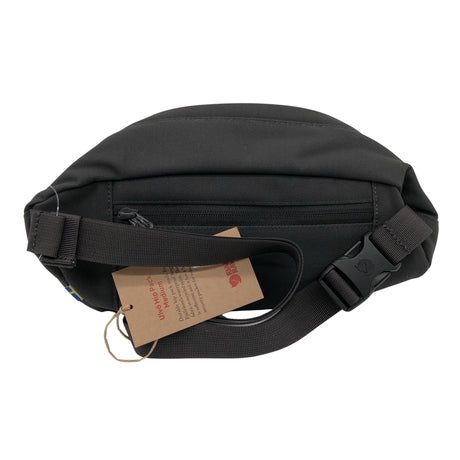 Unisex Fjällräven - Belt bag, size Mini - Black (2)