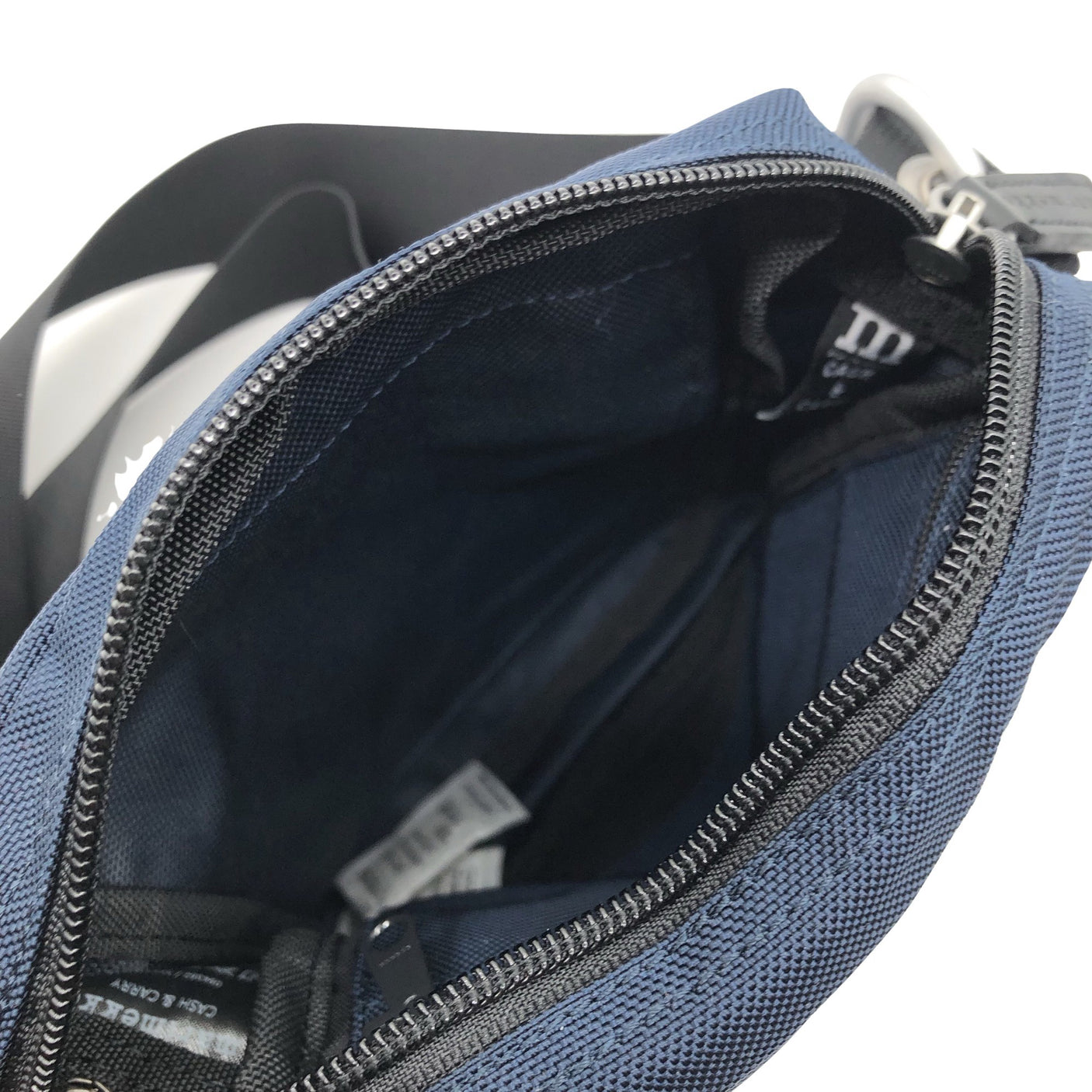 Unisex Marimekko - Shoulder bag, size Mini - Blue (3)