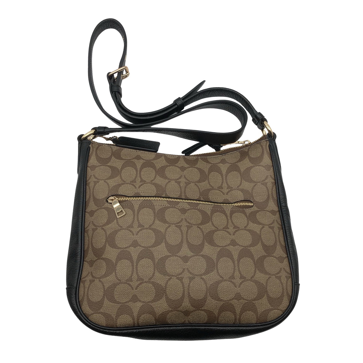 Unisex Coach - Shoulder bag, size Ei kokoa - Brown (2)