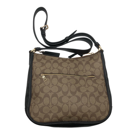 Unisex Coach - Shoulder bag, size Ei kokoa - Brown (2)