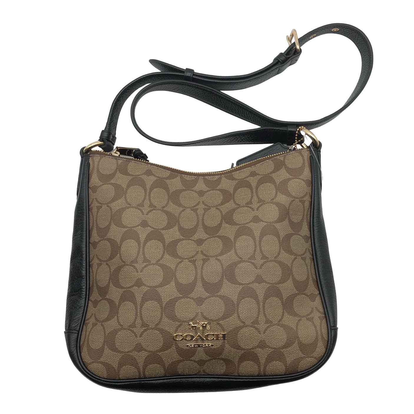 Unisex Coach - Shoulder bag, size Ei kokoa - Brown (1)