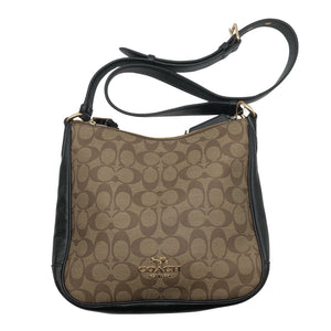 Unisex Coach - Shoulder bag, size Ei kokoa - Brown (1)