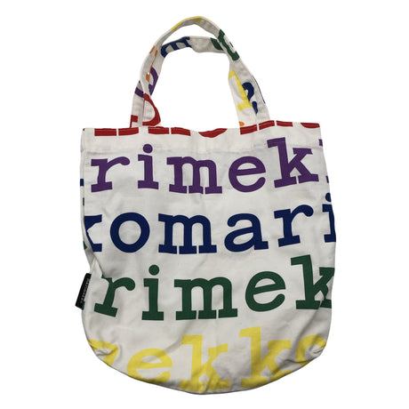 Unisex Marimekko - Shopping bag, size Maxi - White ()