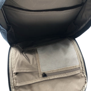 Unisex Doughnut - Backpack, size Ei kokoa - Black (3)