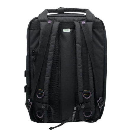 Unisex Doughnut - Backpack, size Ei kokoa - Black (2)