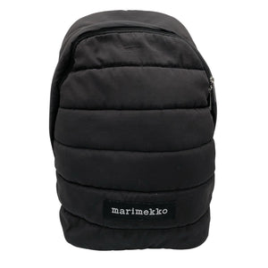 Unisex Marimekko - Backpack, size Ei kokoa - Black (1)