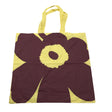 Unisex Marimekko - Shopping bag, size Maxi - Yellow ()
