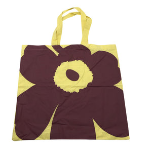 Unisex Marimekko - Shopping bag, size Maxi - Yellow (1)