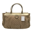 Unisex Gucci - Handbag, size Maxi - Beige ()
