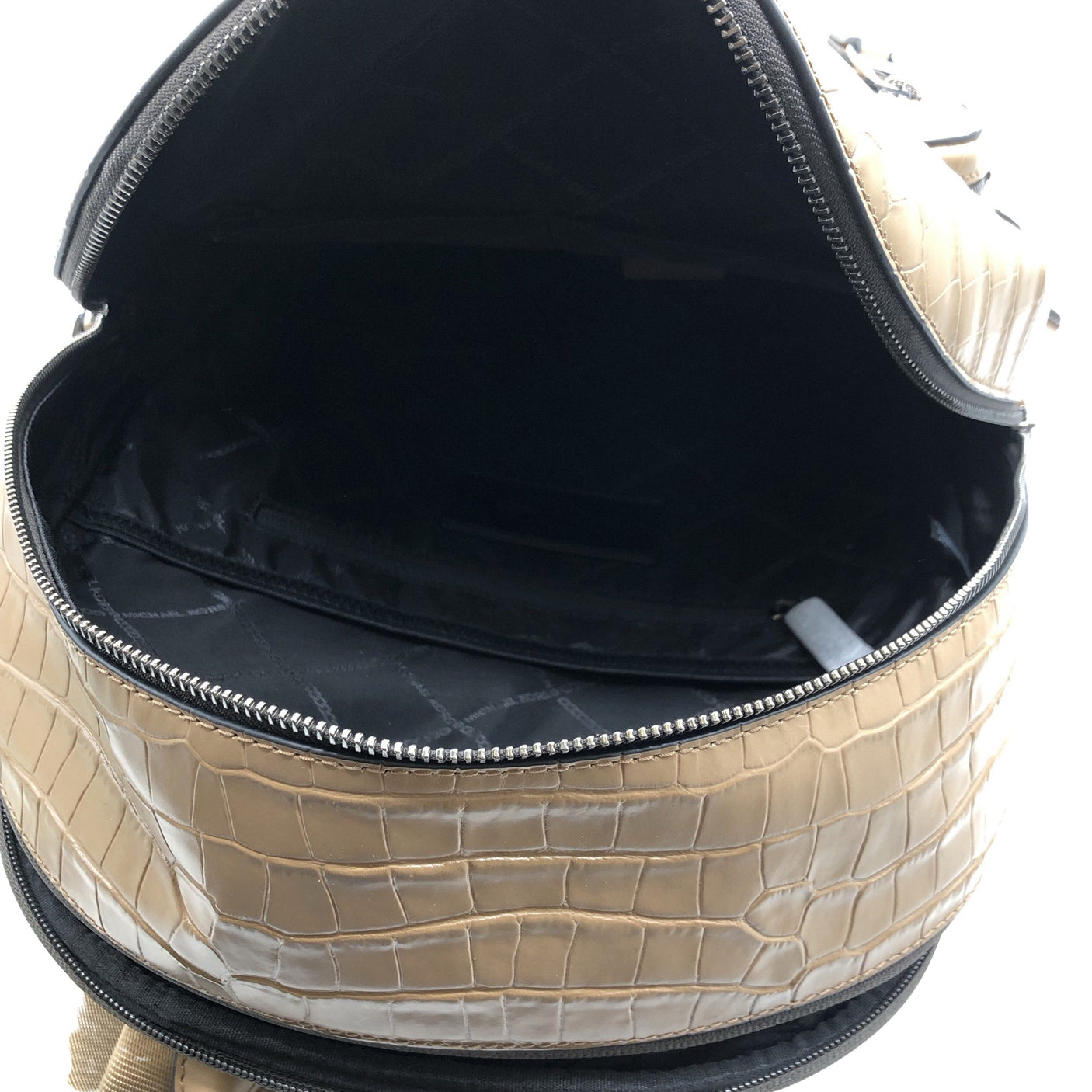 Unisex Michael Kors - Backpack, size Ei kokoa - Brown (3)