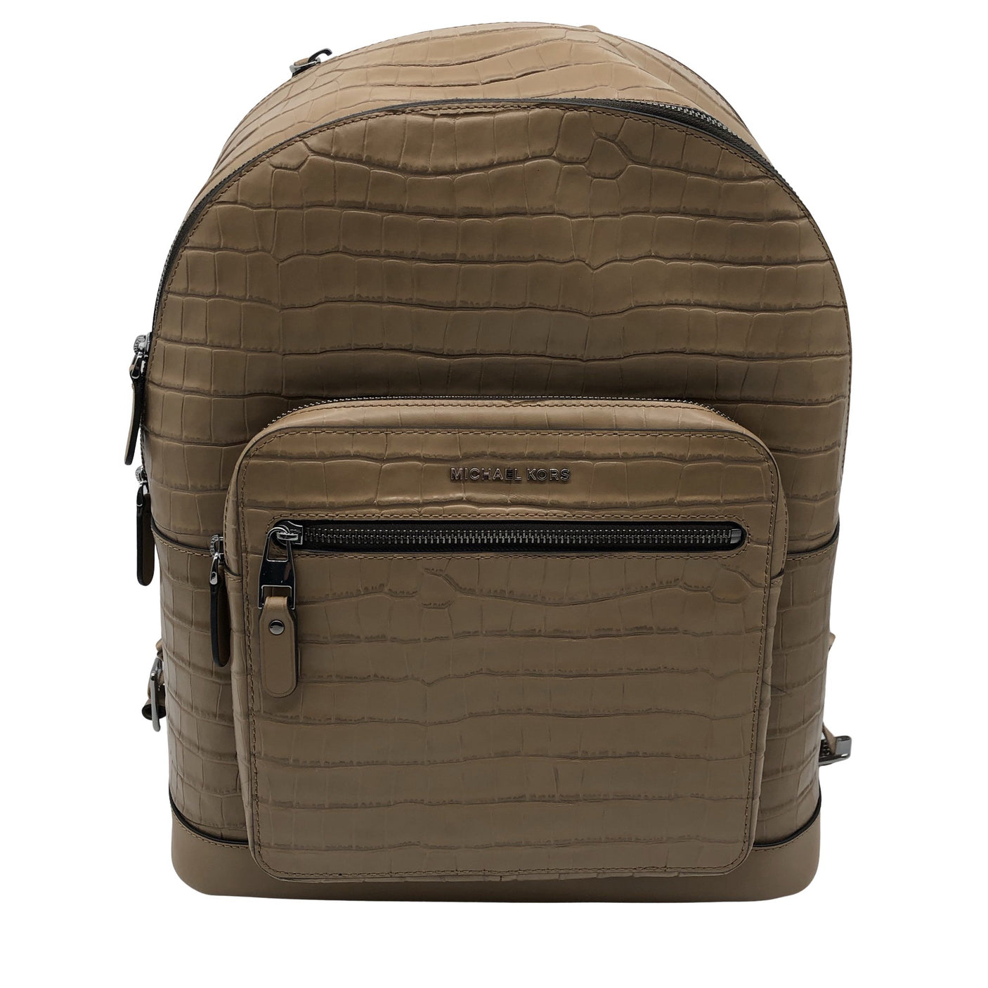 Unisex Michael Kors - Backpack, size Ei kokoa - Brown (1)