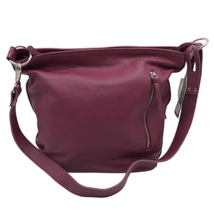 Unisex Utua - Shoulder bag, size Maxi - Violet (1)