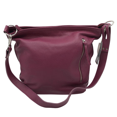 Unisex Utua - Shoulder bag, size Maxi - Violet ()