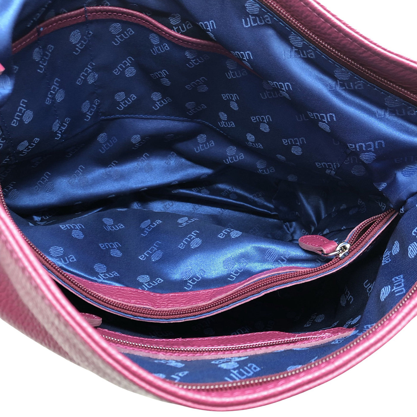 Unisex Utua - Shoulder bag, size Maxi - Violet (3)