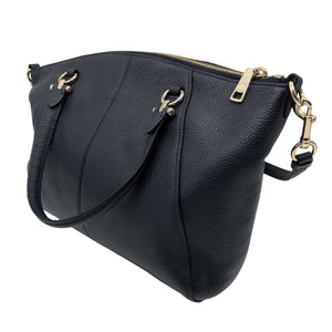 Unisex Coach - Handbag, size Midi - Blue (2)