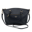 Unisex Coach - Handbag, size Midi - Blue ()