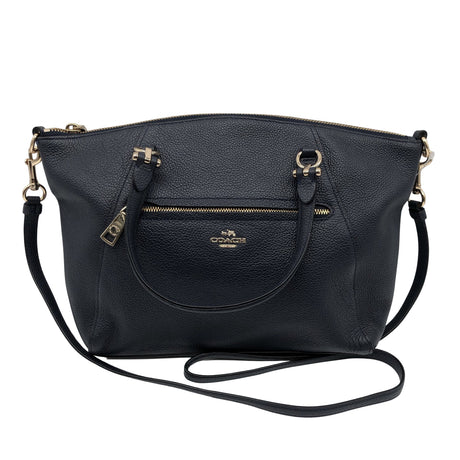 Unisex Coach - Handbag, size Midi - Blue ()