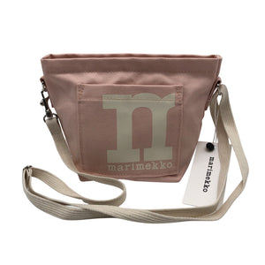 Unisex Marimekko - Shoulder bag, size Mini - Light pink (1)