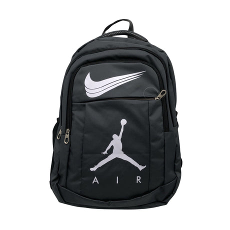Unisex Nike - Backpack, size Ei kokoa - Gray ()