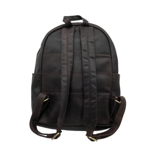 Unisex Howard London - Backpack, size Ei kokoa - Brown (2)