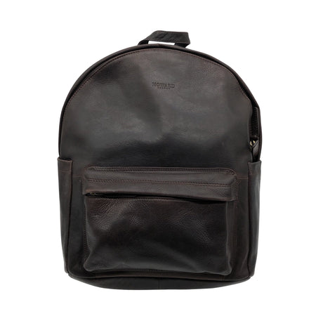 Unisex Howard London - Backpack, size Ei kokoa - Brown ()