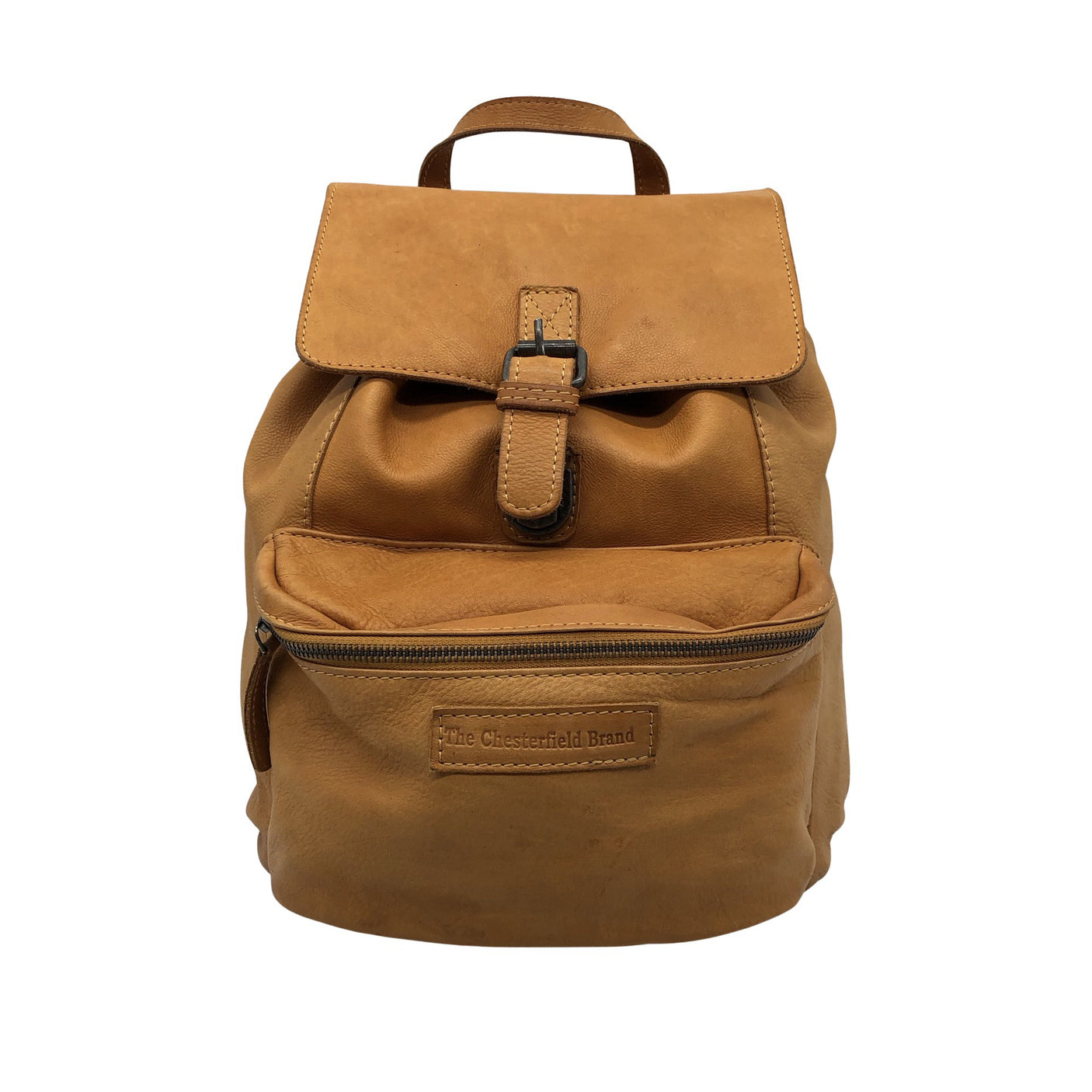 Unisex The Chesterfield Brand - Backpack, size Ei kokoa - Brown (1)