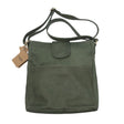 Unisex Gusti Leder - Shoulder bag, size Midi - Green ()