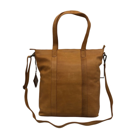 Unisex Gusti Leder - Handbag, size Maxi - Brown ()
