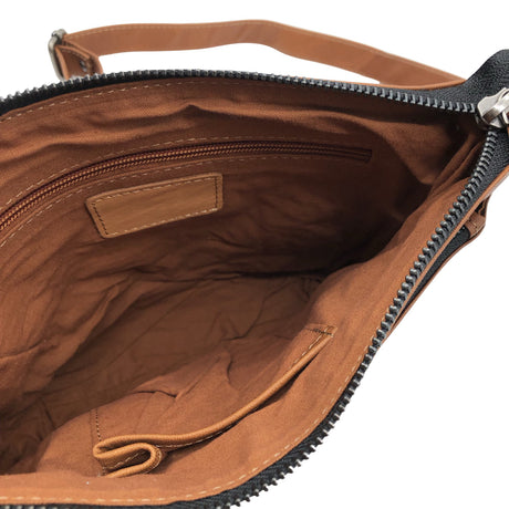 Unisex Gusti Leder - Shoulder bag, size Midi - Brown (2)