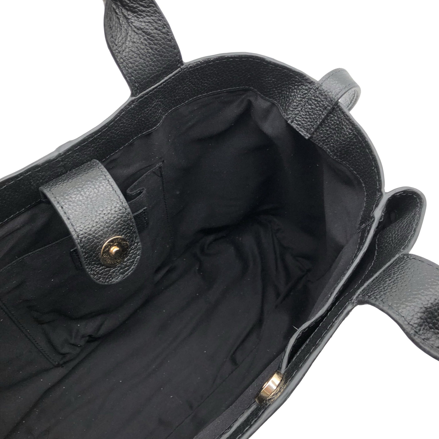 Unisex Zign - Handbag, size Midi - Black (2)